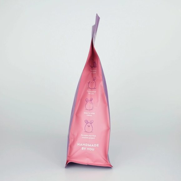 Jojo the Bunny Beginner Crochet Kit - Picture 6 of 12